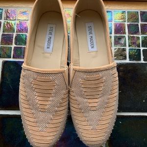 Steve Madden Platform Espadrille